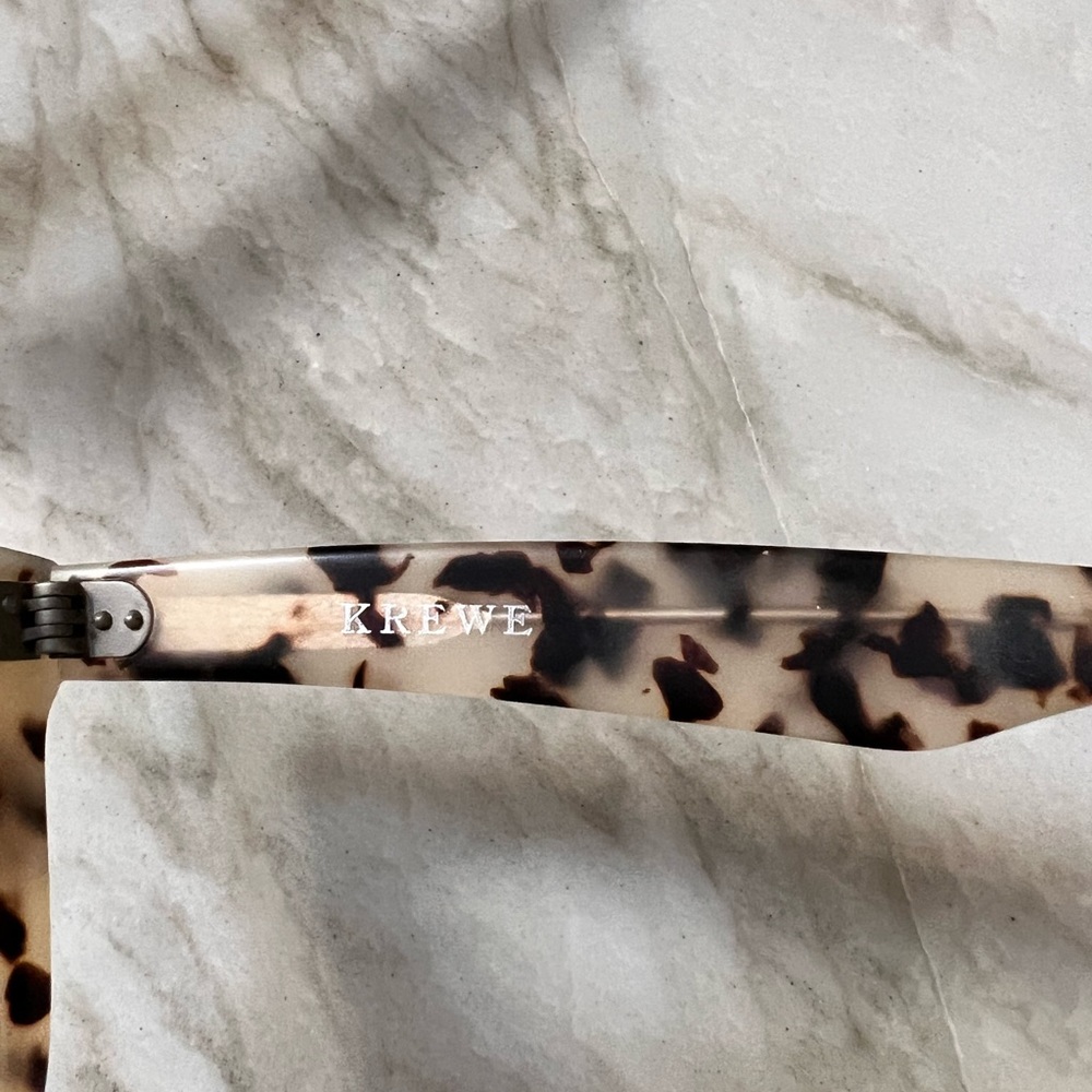 The best sunglasses ever. Krew are some of the best you’ll ever own.